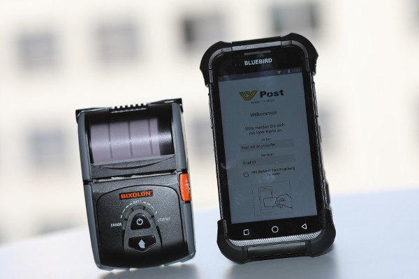 Briefzustellbasen - Belohnung für Dienst am 8. Dezember erreicht!