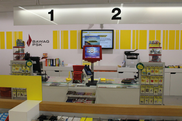 Reisekostenersatz für KV-Neu MitarbeiterInnen im Filialnetz