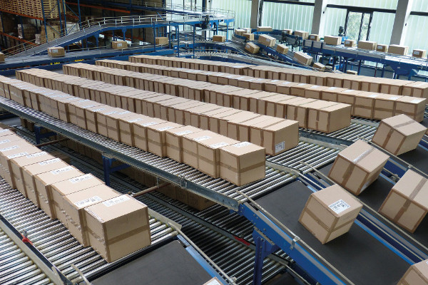 FSG in den Verteilzentren Villach-Magdalen und Wernberg